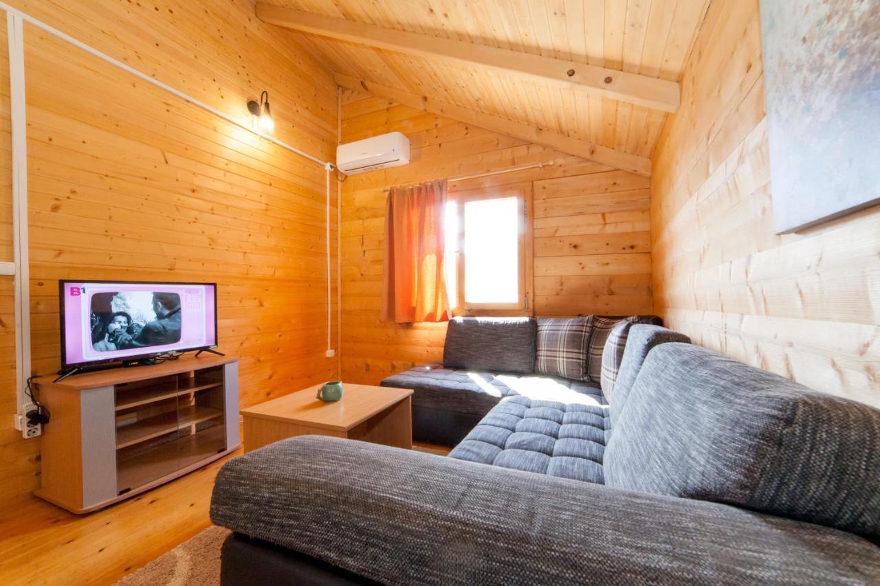 Katana Village Apartment Ulcinj Bagian luar foto