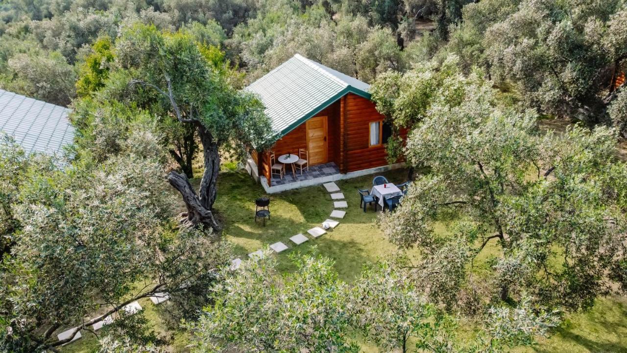 Katana Village Apartment Ulcinj Bagian luar foto