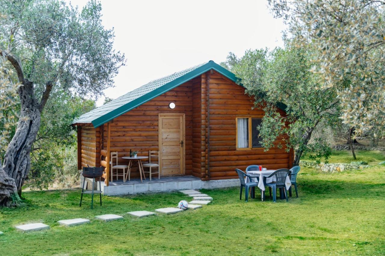 Katana Village Apartment Ulcinj Bagian luar foto