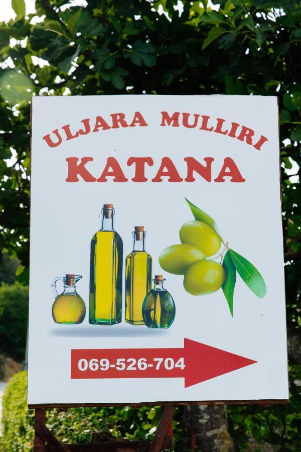 Katana Village Apartment Ulcinj Bagian luar foto