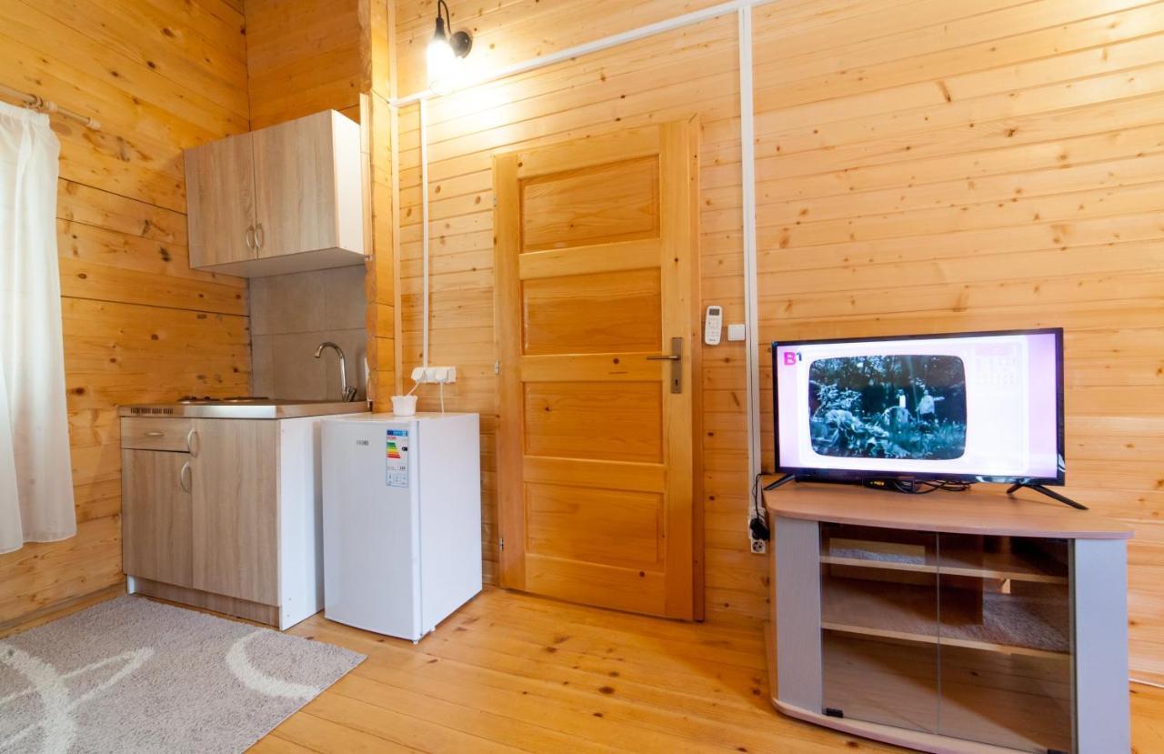 Katana Village Apartment Ulcinj Bagian luar foto