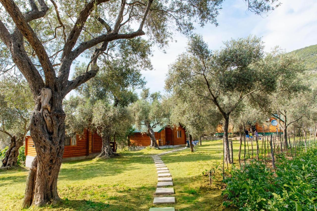 Katana Village Apartment Ulcinj Bagian luar foto