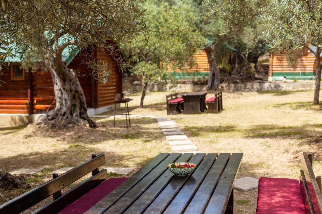 Katana Village Apartment Ulcinj Bagian luar foto