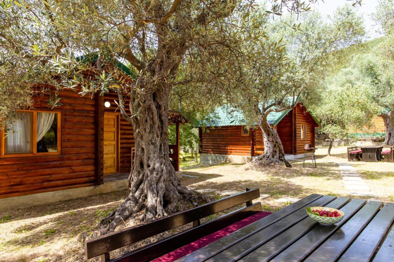Katana Village Apartment Ulcinj Bagian luar foto