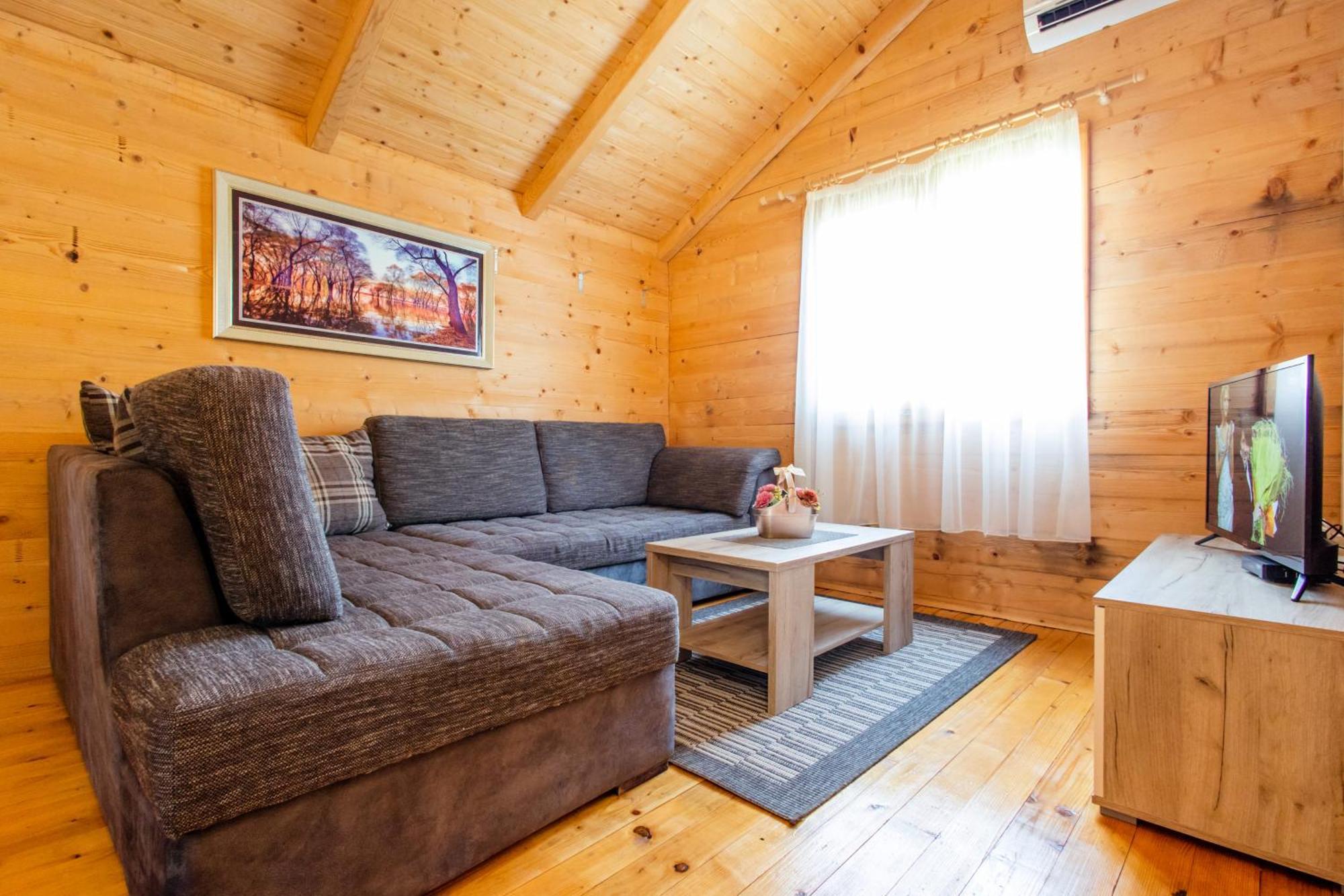 Katana Village Apartment Ulcinj Bagian luar foto