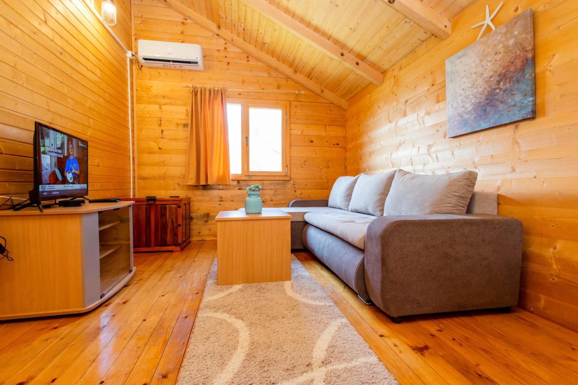 Katana Village Apartment Ulcinj Bagian luar foto