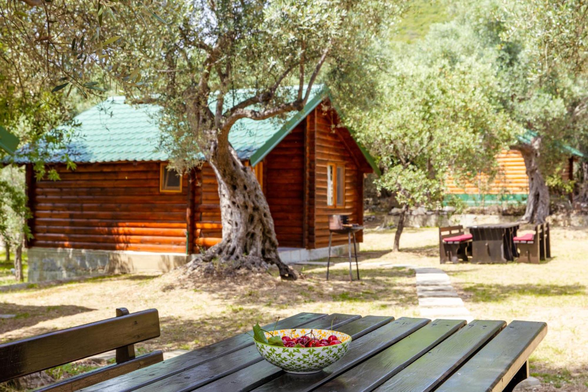 Katana Village Apartment Ulcinj Bagian luar foto